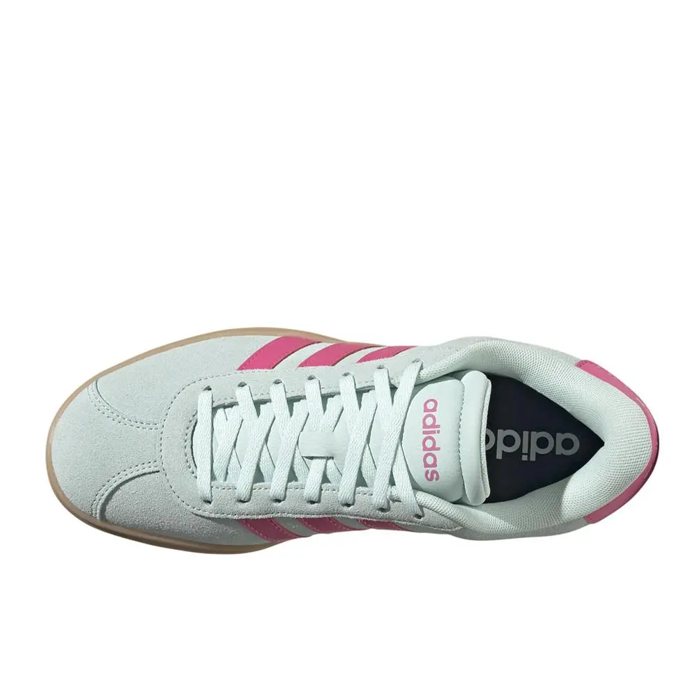 Adidas shoes - adidas Vl Court Bold Lace Up - JP7628-A - Blue 10