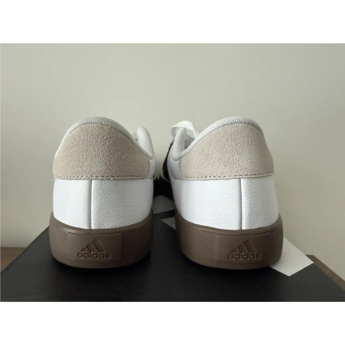 Adidas shoes - adidas Vl Court - Court - ID8797 - White 3