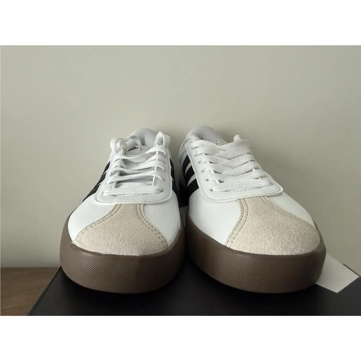 Adidas shoes - adidas Vl Court - Court - ID8797 - White 8