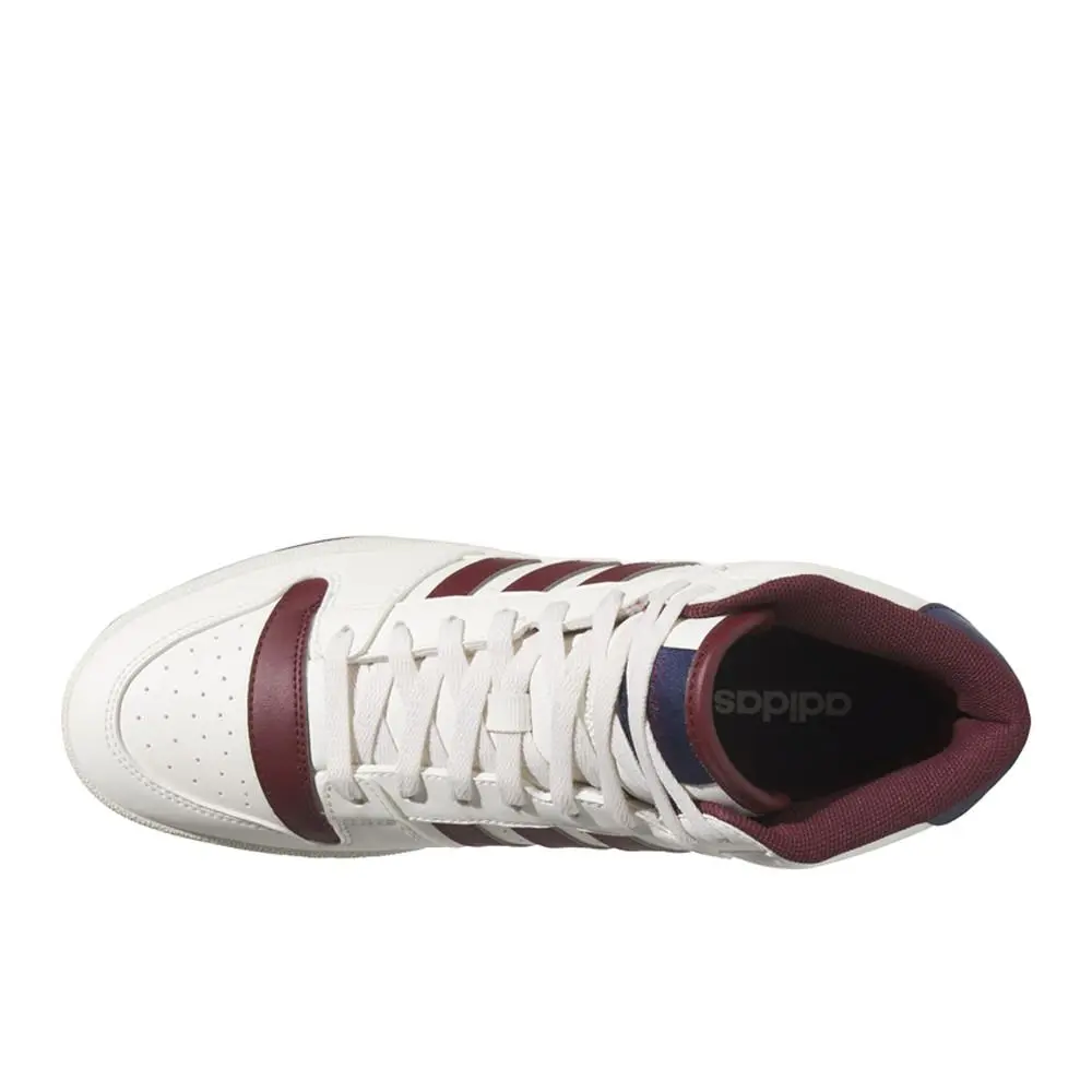 Adidas shoes - adidas Break Start High Top - JR1453 - White 8