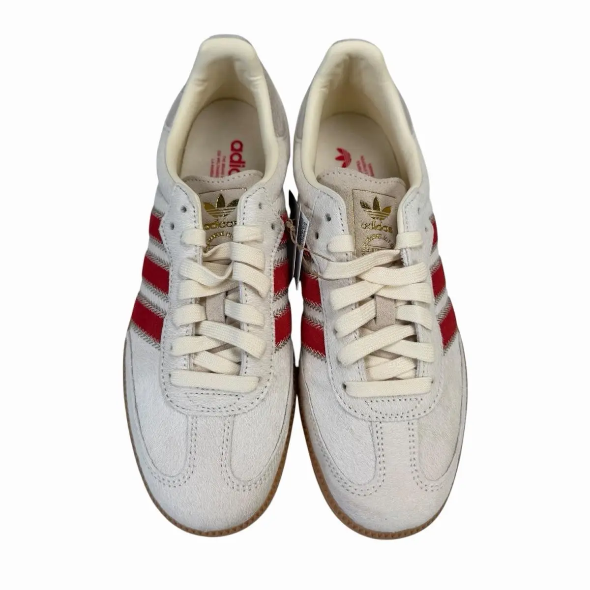 Adidas shoes - adidas Samba - Samba - JS3935 - White 16