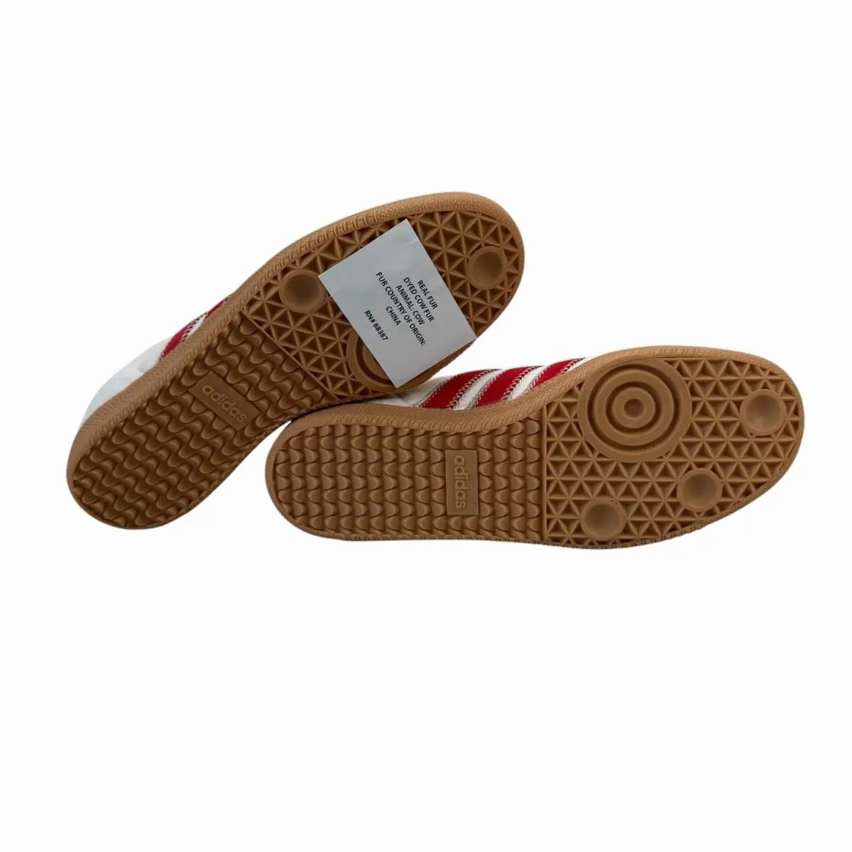 Adidas shoes - adidas Samba - Samba - JS3935 - White 18