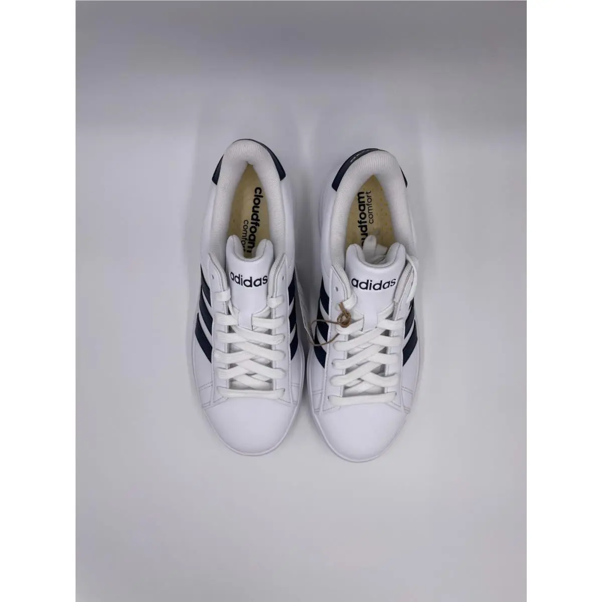 Adidas shoes - adidas Grand Court - Grand Court - White 11