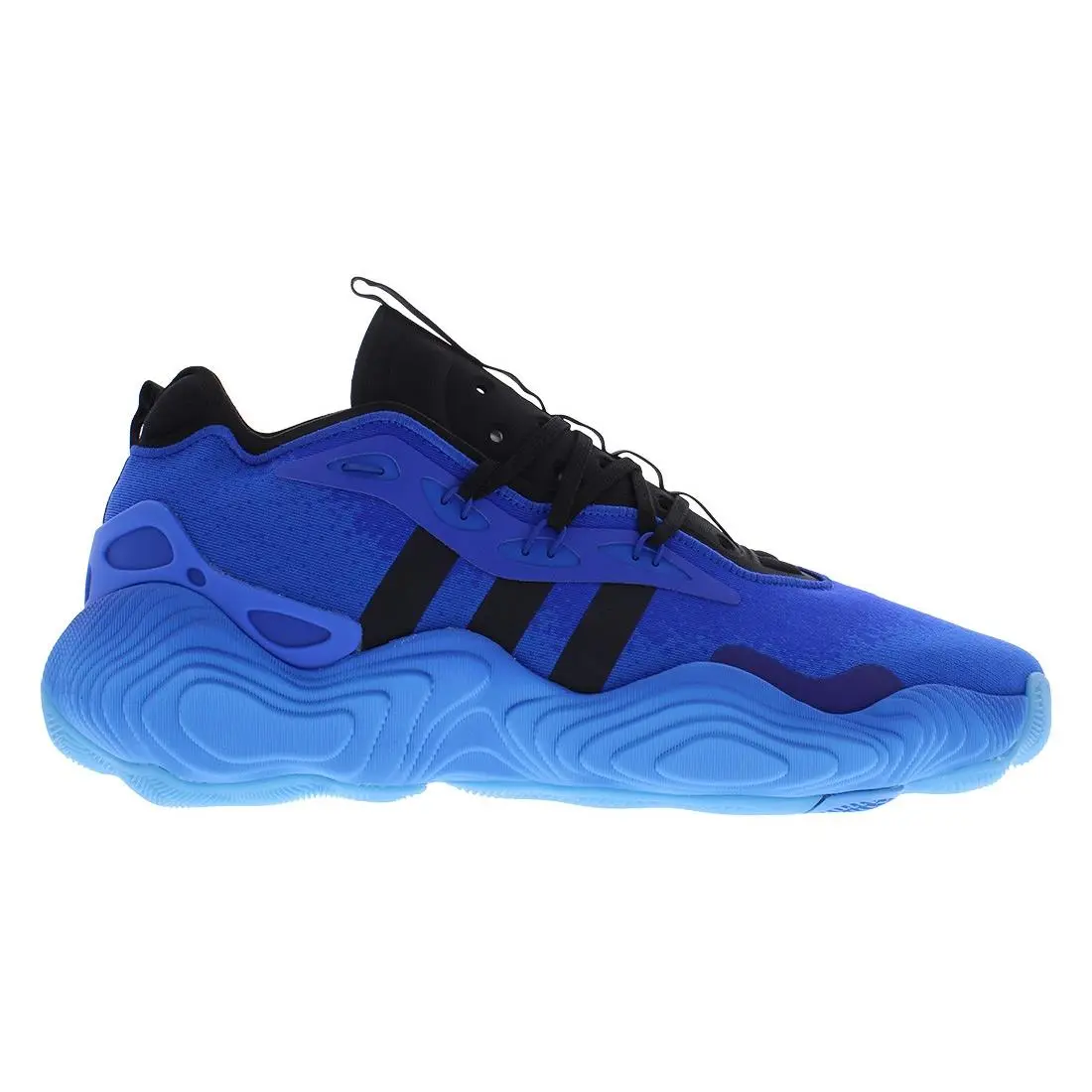 Adidas shoes - Blue/Core Black/Royal Blue 3