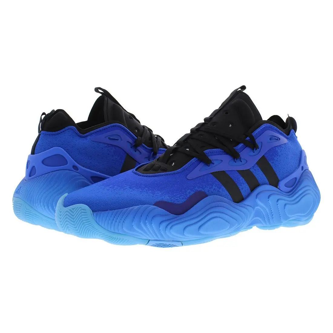 Adidas shoes - Blue/Core Black/Royal Blue 4