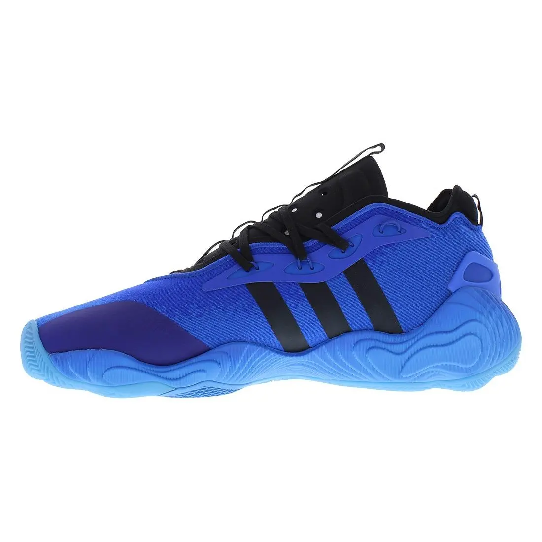 Adidas shoes - Blue/Core Black/Royal Blue 5