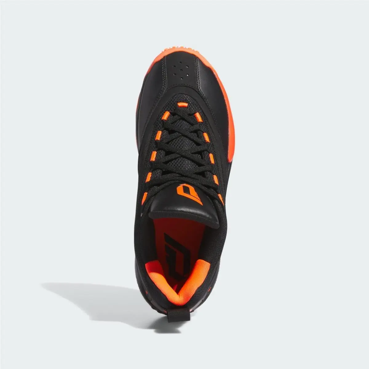 Adidas shoes - Core Black/Solar Red/Silver Metallic 2