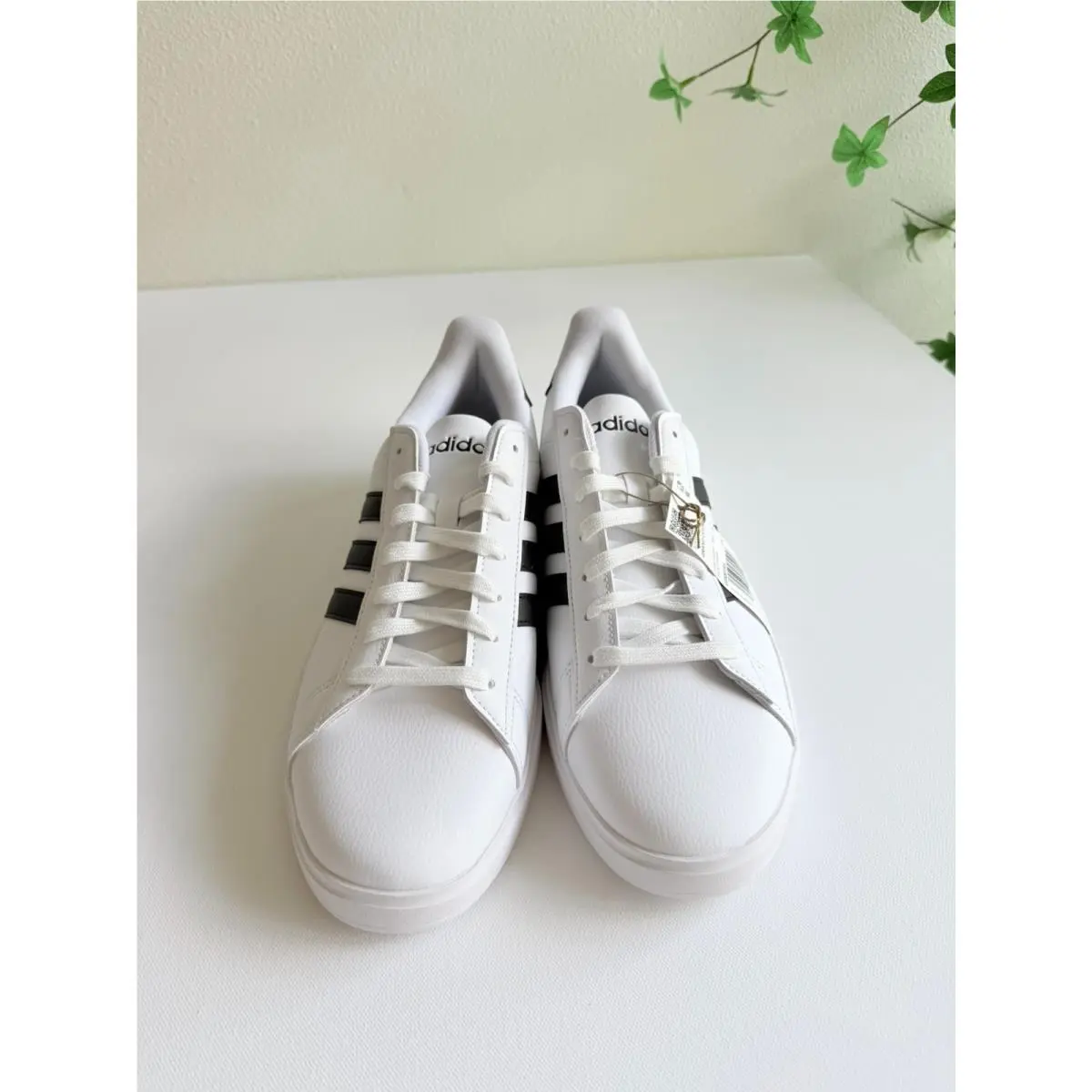 Adidas shoes - adidas Grand Court - Grand Court - White/black 0