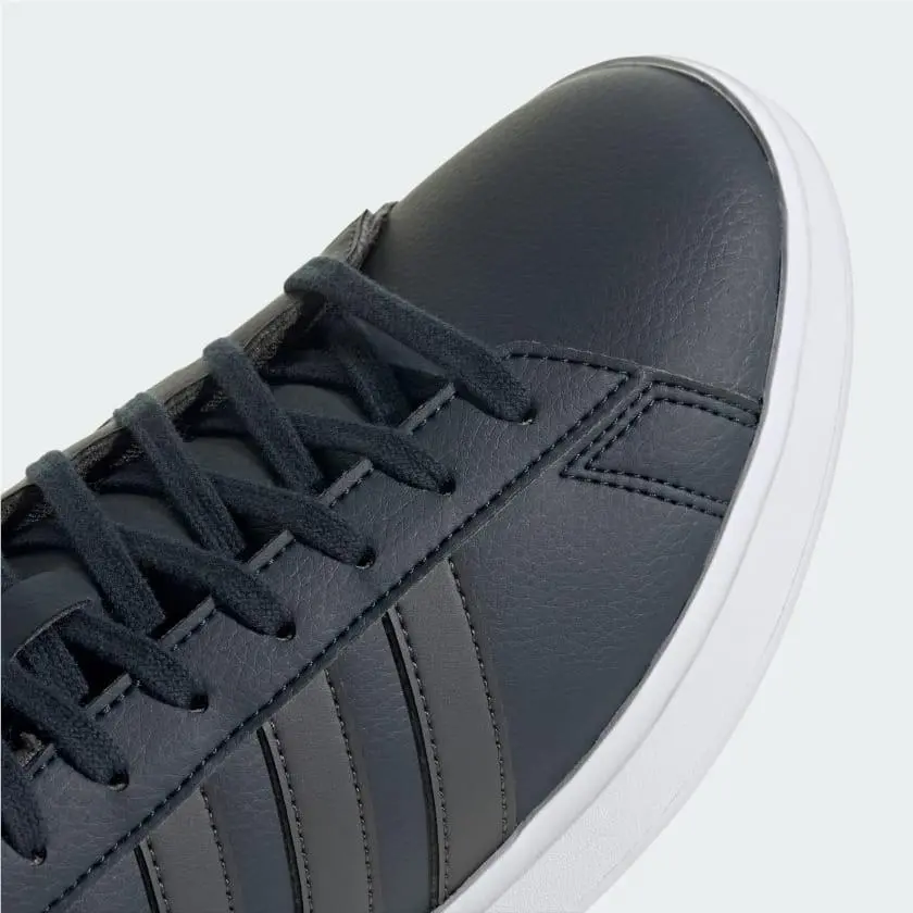 Adidas shoes - adidas Grand Court - Grand Court - White/black 4