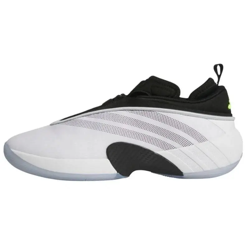 Adidas shoes - adidas D.O.N. Issue - Issue - JS1301 - Footwear White/Core Black/Lucid Lemon 0