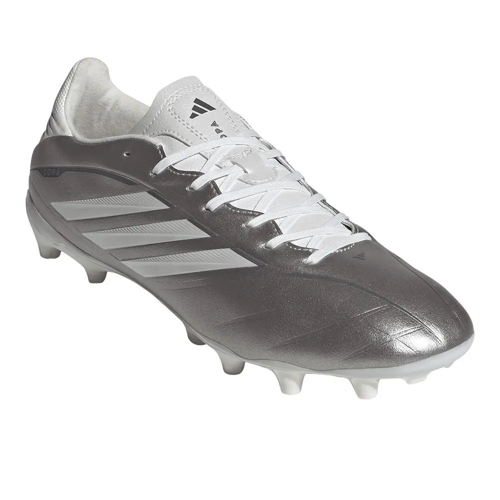 Adidas shoes - adidas Copa Pure Iv League Firm Ground Soccer Cleats - JQ0481 - Silver 8