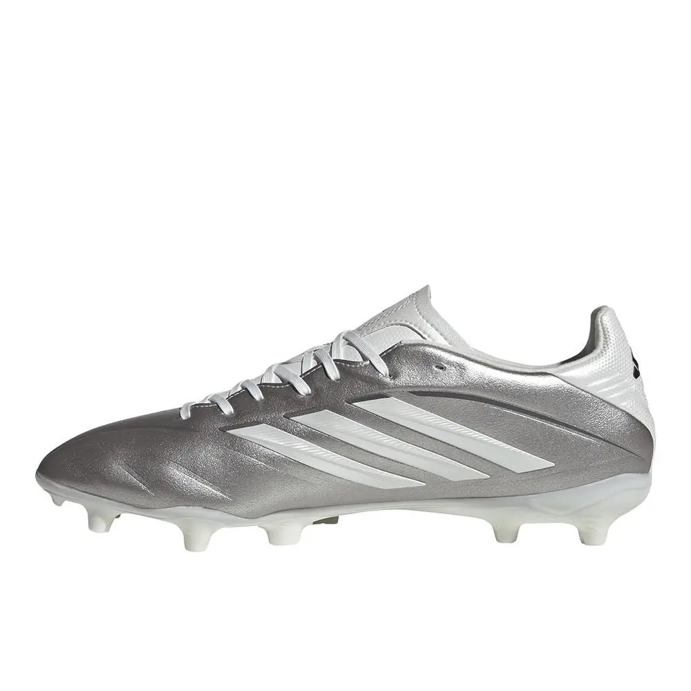 Adidas shoes - adidas Copa Pure Iv League Firm Ground Soccer Cleats - JQ0481 - Silver 9