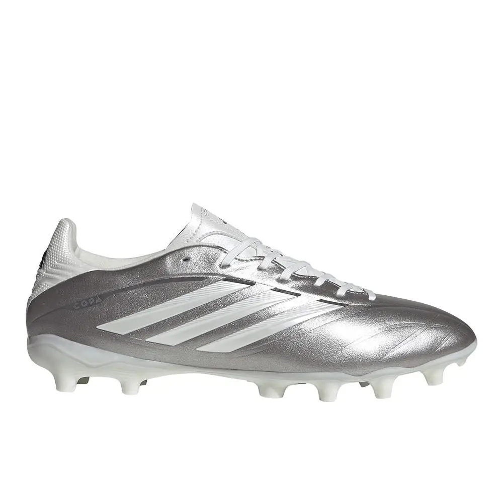 Adidas shoes - adidas Copa Pure Iv League Firm Ground Soccer Cleats - JQ0481 - Silver 7