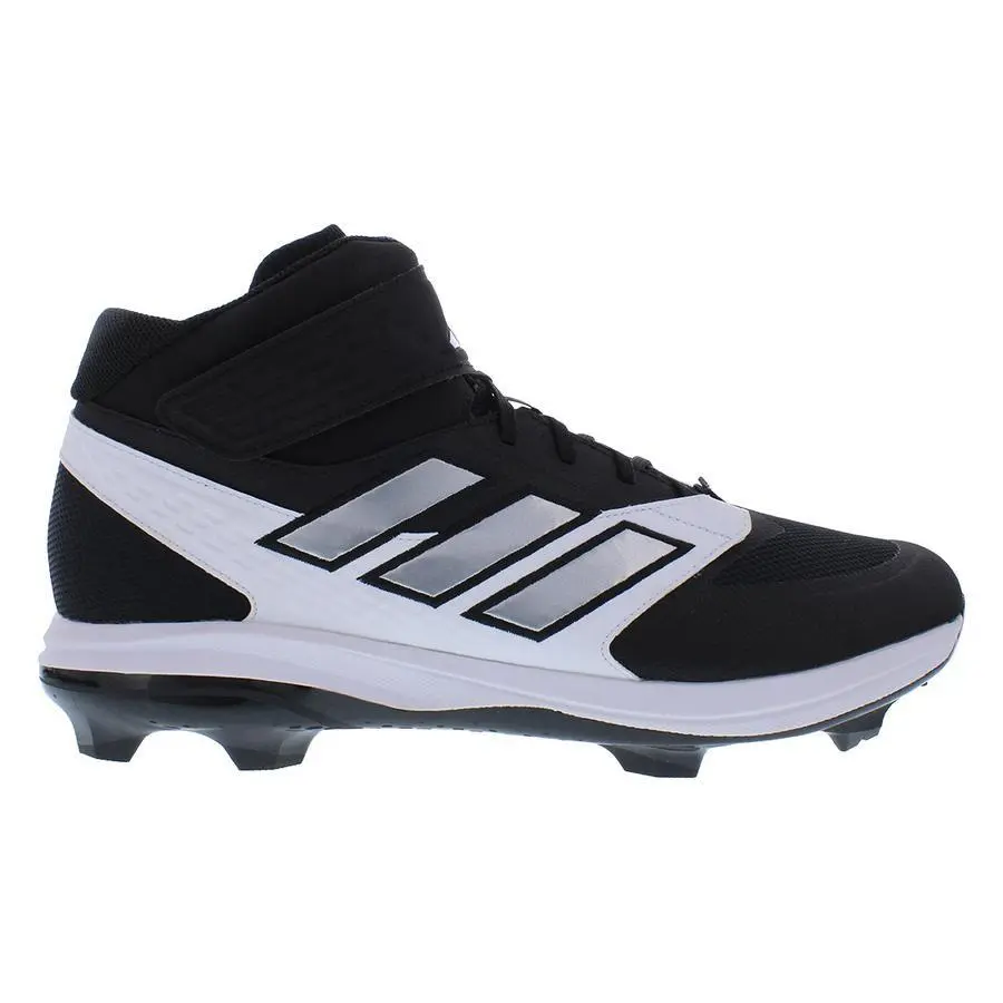 Adidas shoes - Core Black/Silver Metallic/White, Main: Black 2