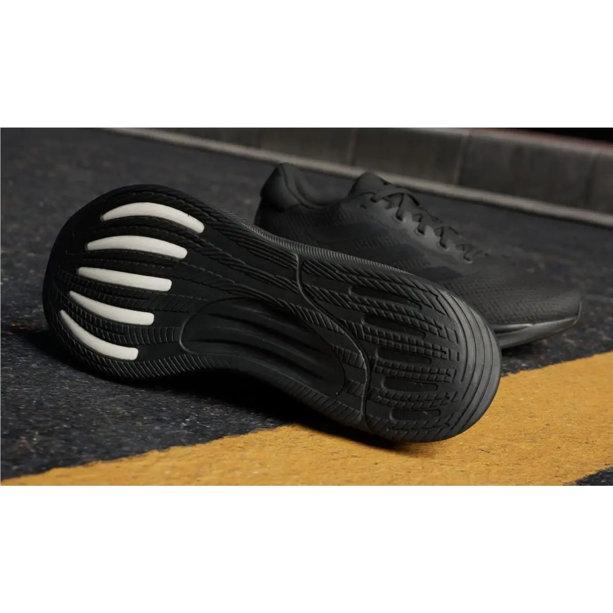 Adidas shoes - Bk/Bk 3