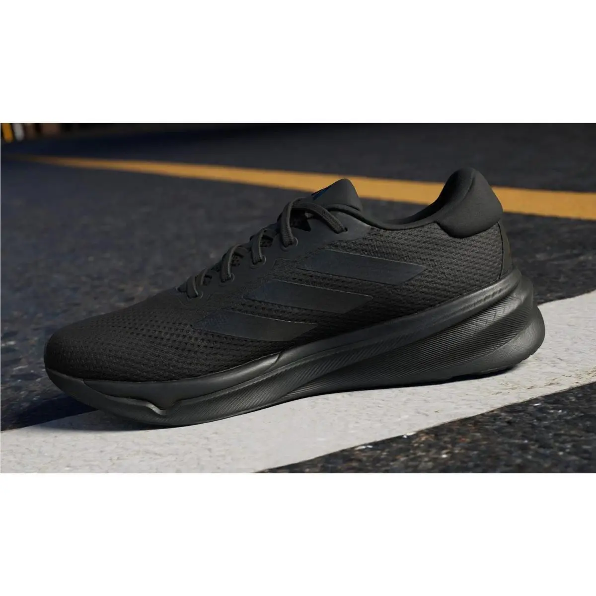 Adidas shoes - Bk/Bk 6
