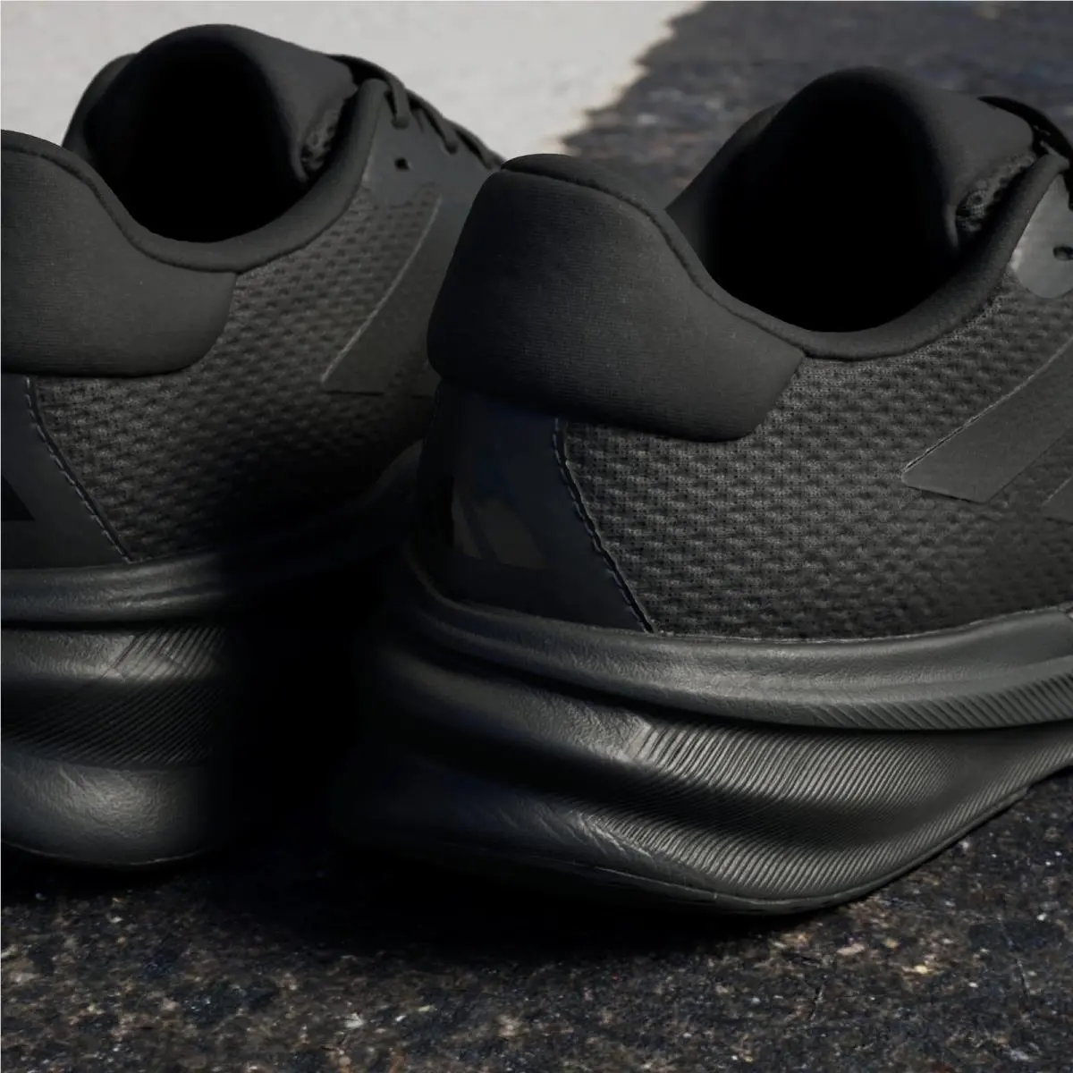 Adidas shoes - Bk/Bk 7