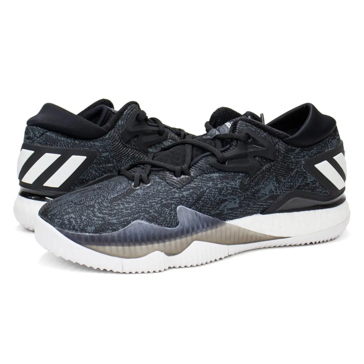 Adidas shoes - Black 3