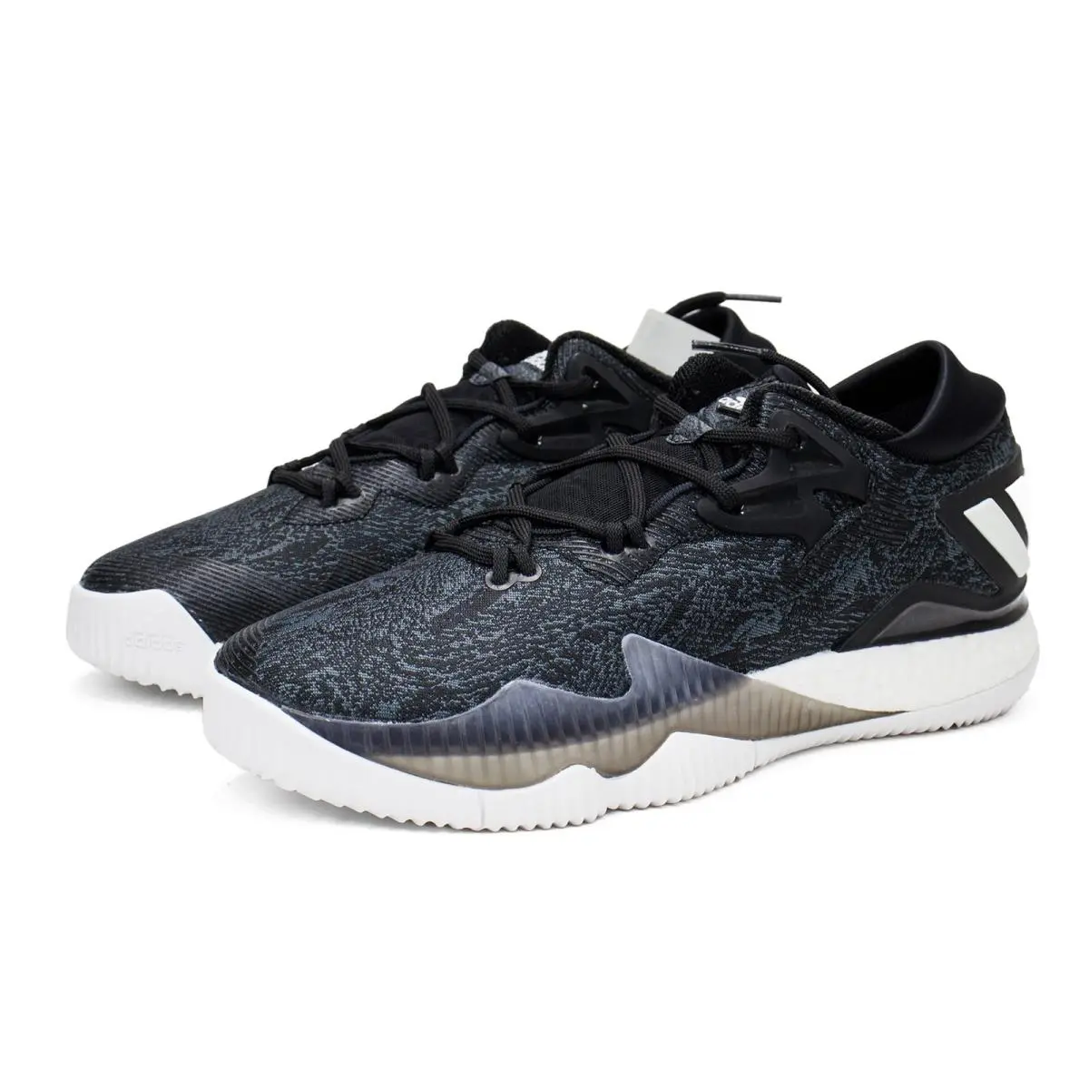Adidas shoes - Black 4