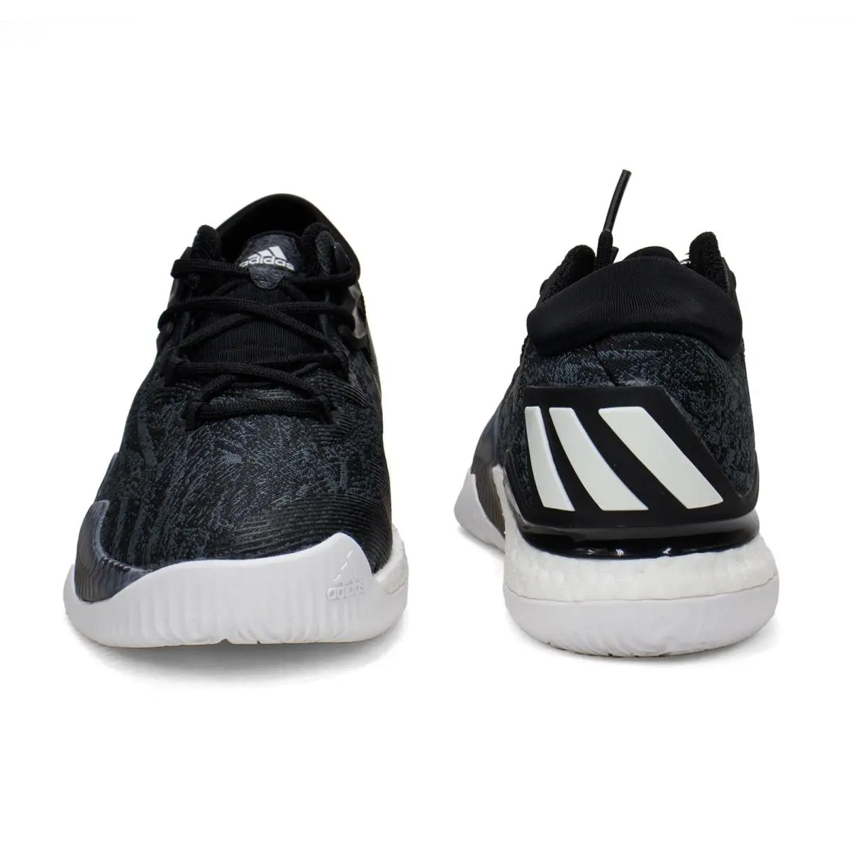 Adidas shoes - Black 7