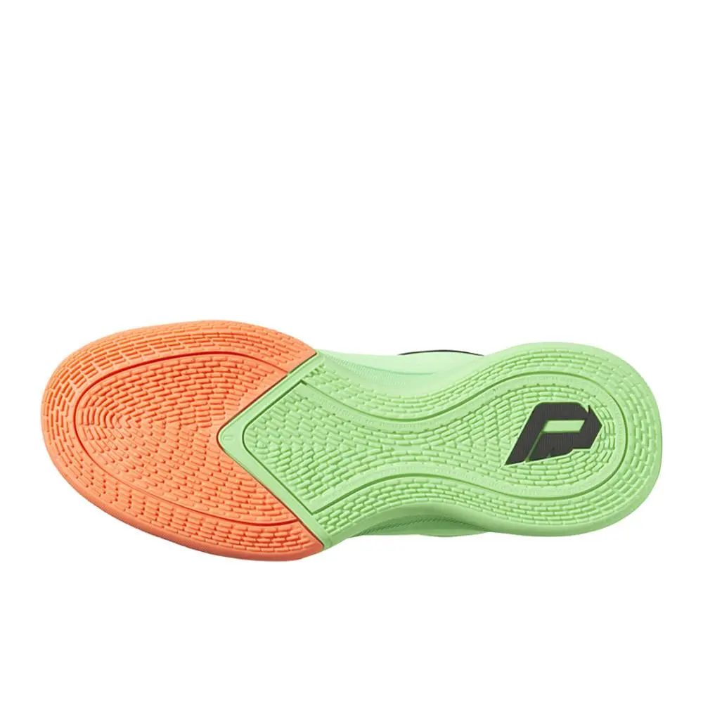 Adidas shoes - adidas Dame X Basketball - Dame Basketball - KI5949 - Green, Orange 11