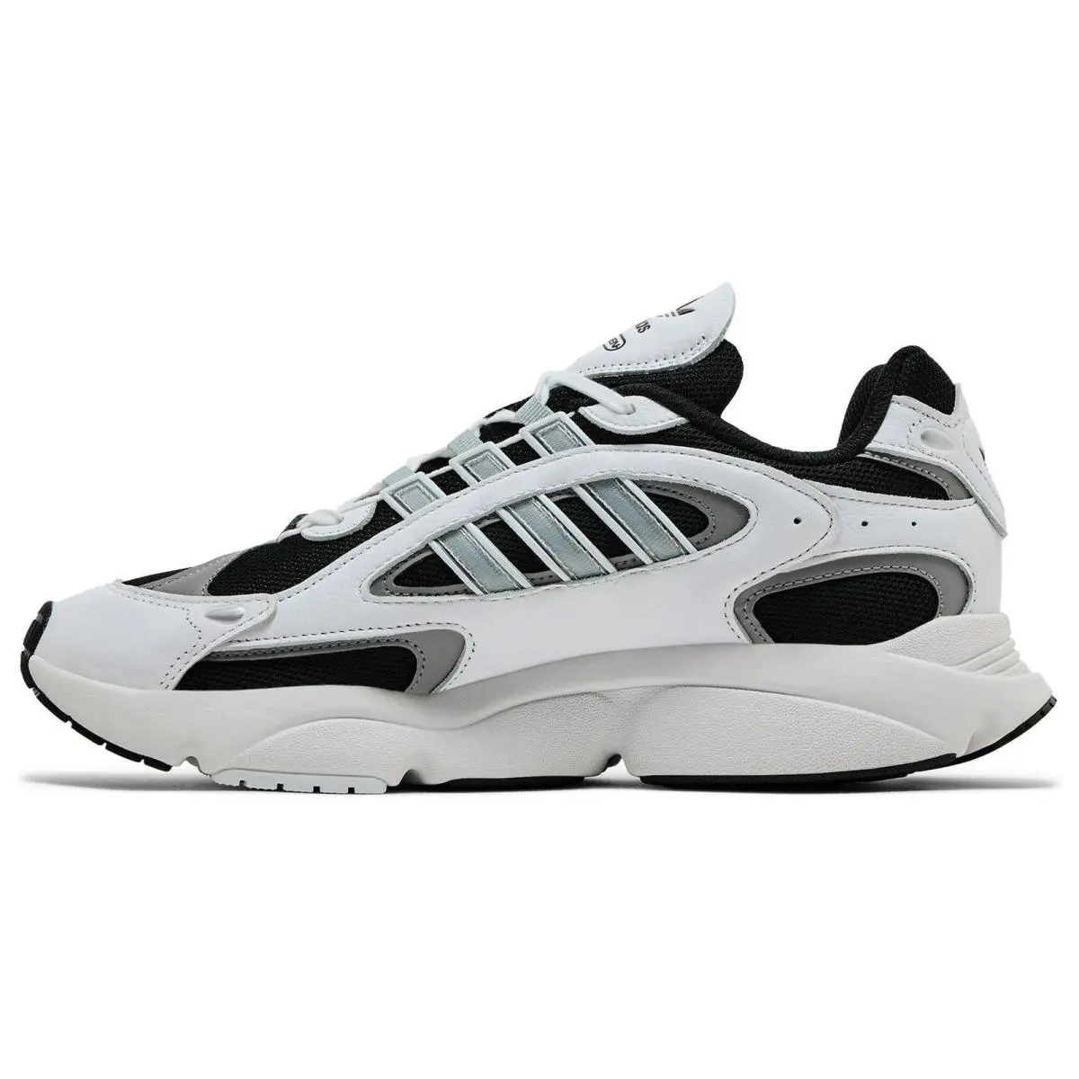 Adidas shoes - Wh/Sl/Gy 1