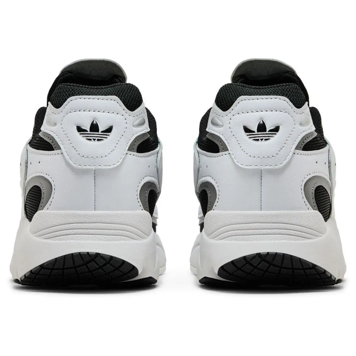 Adidas shoes - Wh/Sl/Gy 3
