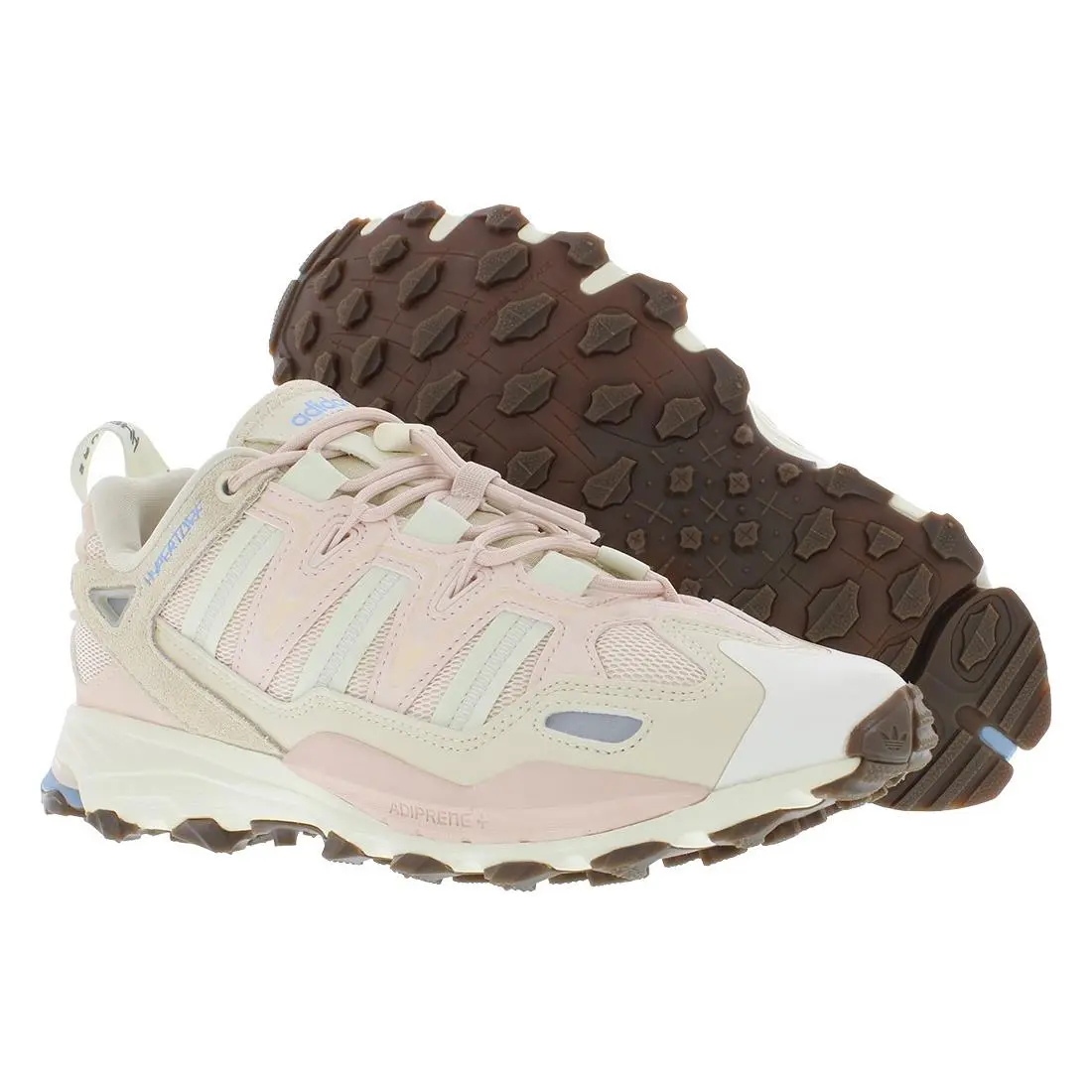Adidas shoes - Wonder Quartz/Wonder White/Off White, Main: Pink 4