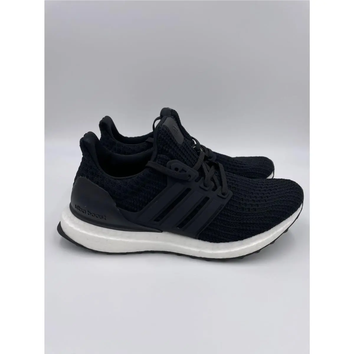 Adidas Ultraboost 4.0 Dna Black / White Womens Shoes