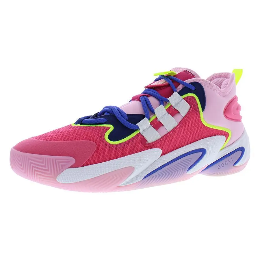 Adidas shoes - Pink/White/Blue, Main: Pink 0
