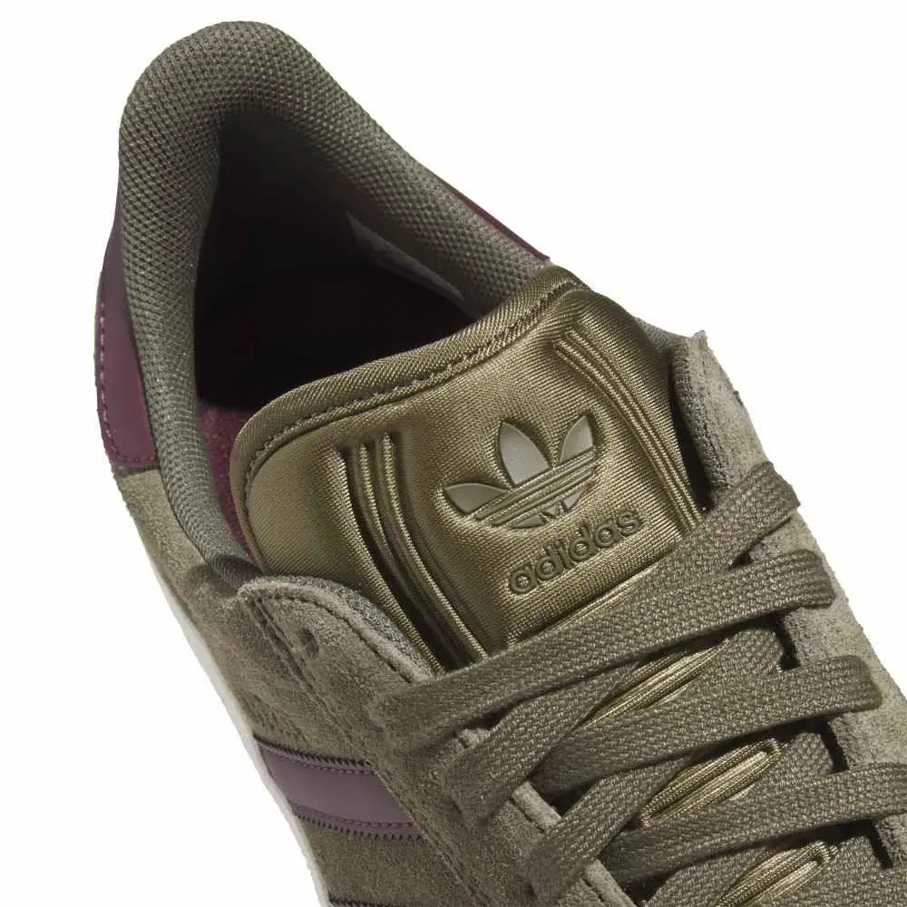 Adidas shoes - adidas Gazelle Adv Skate - Gazelle Adv Skate - KI3205 - Green 12