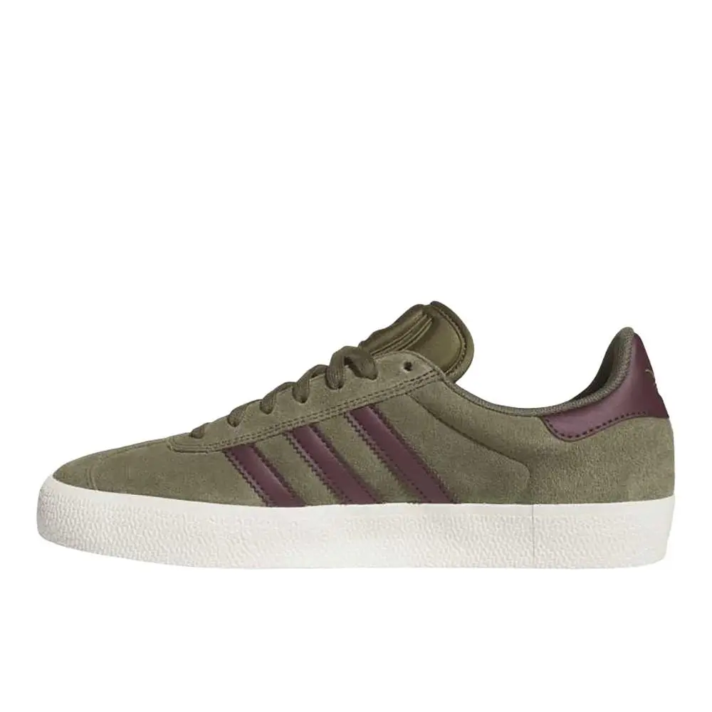 Adidas shoes - adidas Gazelle Adv Skate - Gazelle Adv Skate - KI3205 - Green 9