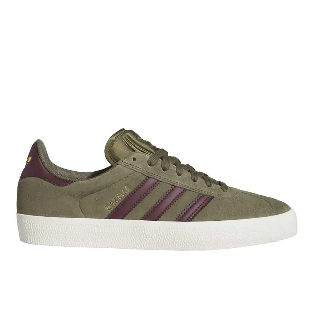 Adidas shoes - adidas Gazelle Adv Skate - Gazelle Adv Skate - KI3205 - Green 7