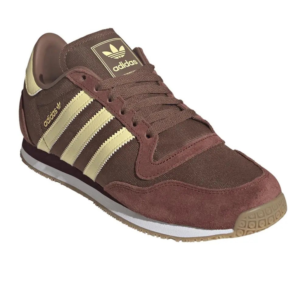 Adidas shoes - adidas Galaxy Og Lace Up - JP6041 - Brown 0