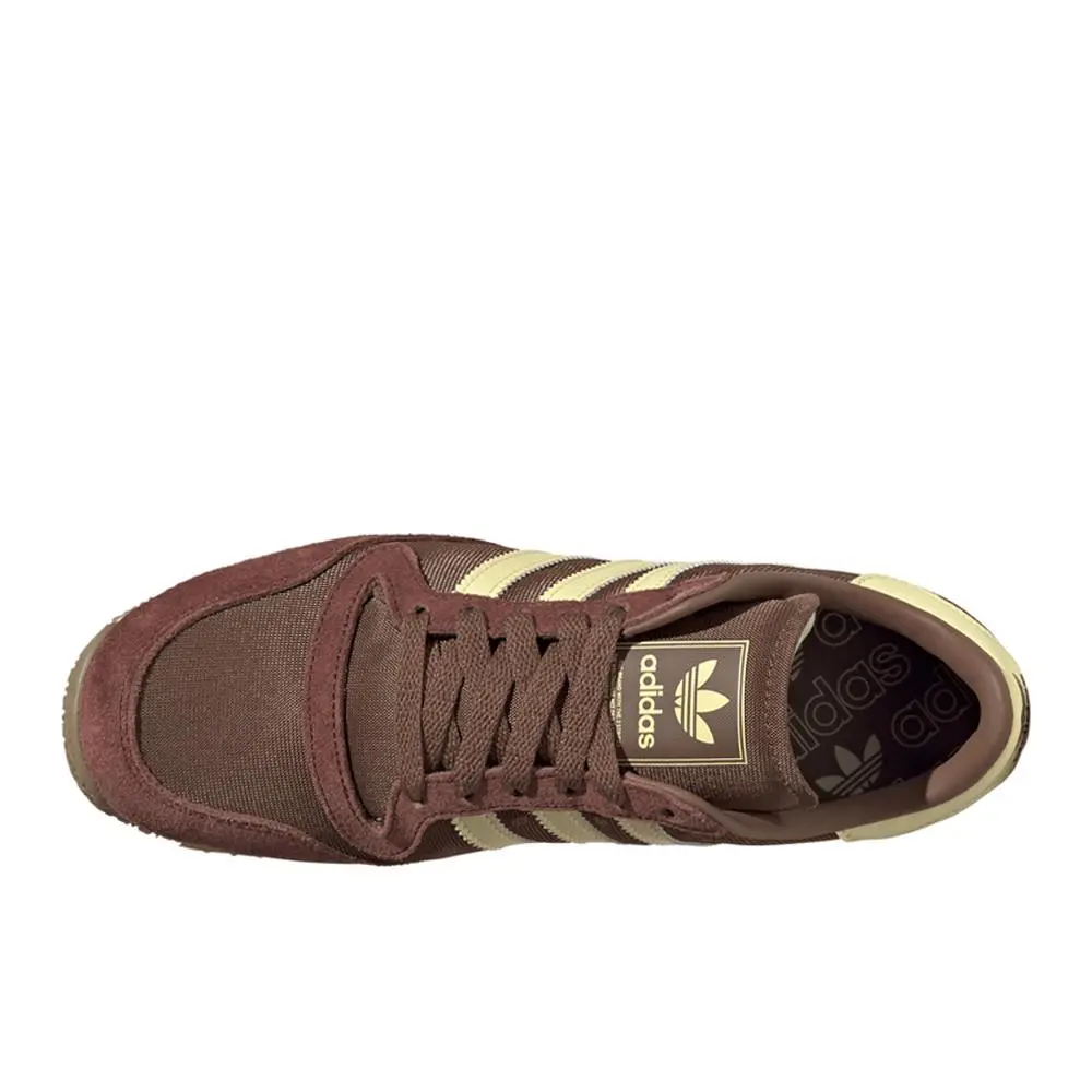 Adidas shoes - adidas Galaxy Og Lace Up - JP6041 - Brown 2