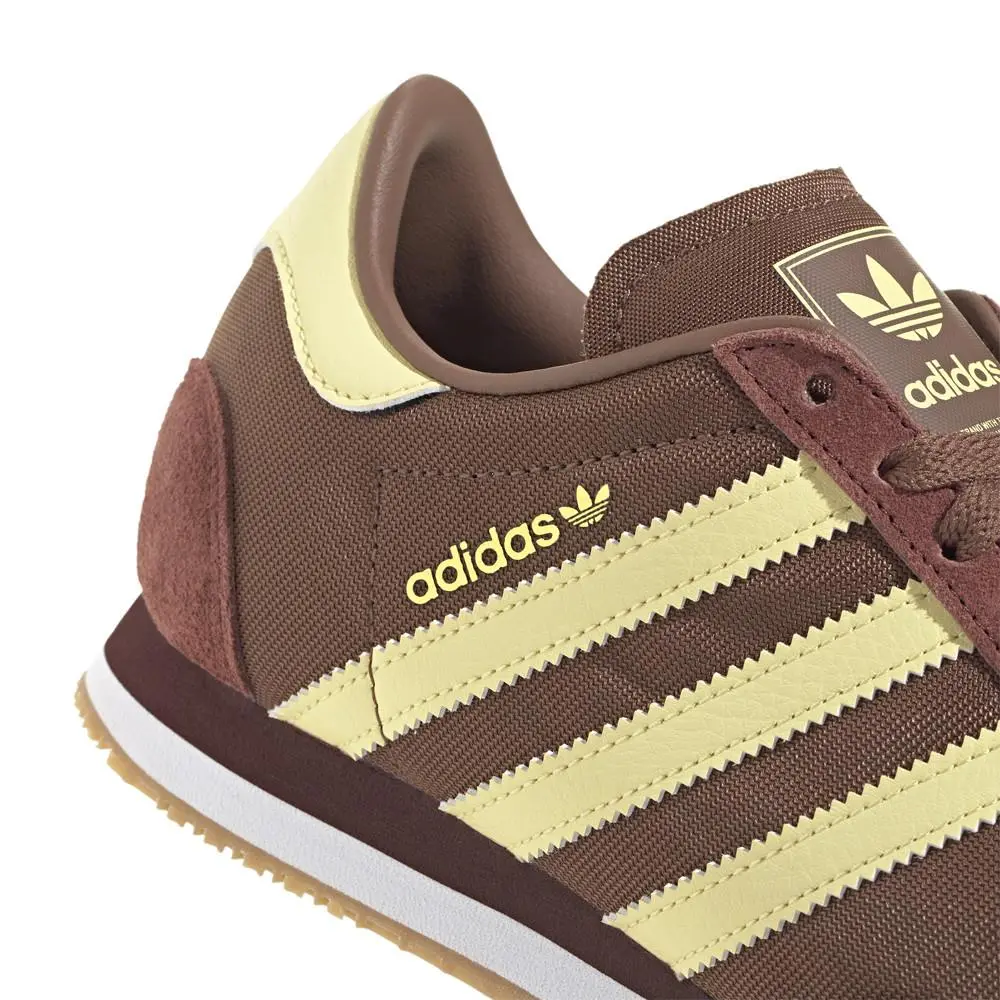 Adidas shoes - adidas Galaxy Og Lace Up - JP6041 - Brown 5
