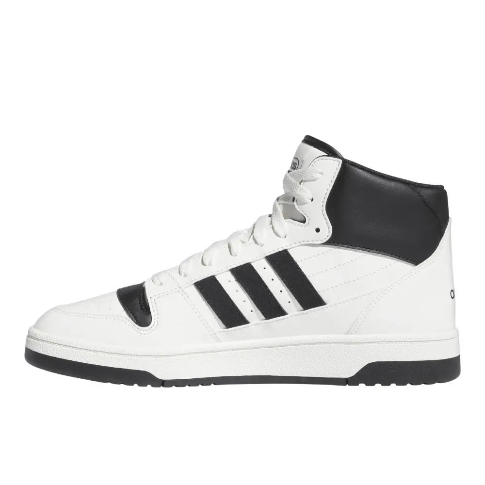 Adidas shoes - adidas Break Start Mid Lace Up - IH7880 - White 1