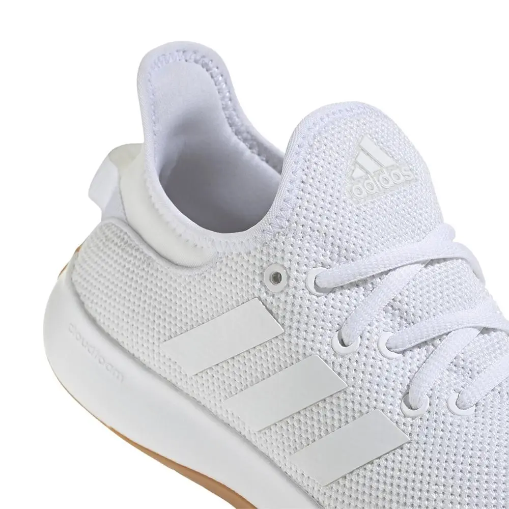 Adidas shoes - adidas Cloudfoam Pure Lace Up - II0043 - White 13