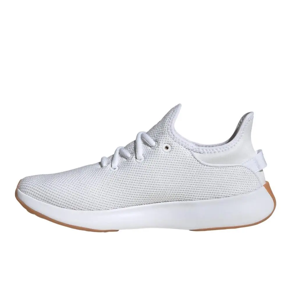 Adidas shoes - adidas Cloudfoam Pure Lace Up - II0043 - White 9