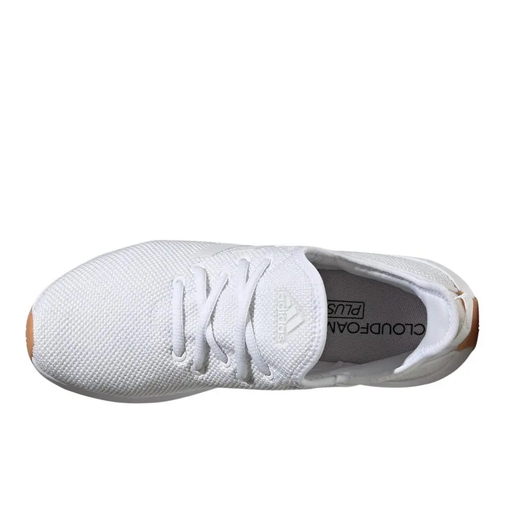 Adidas shoes - adidas Cloudfoam Pure Lace Up - II0043 - White 10