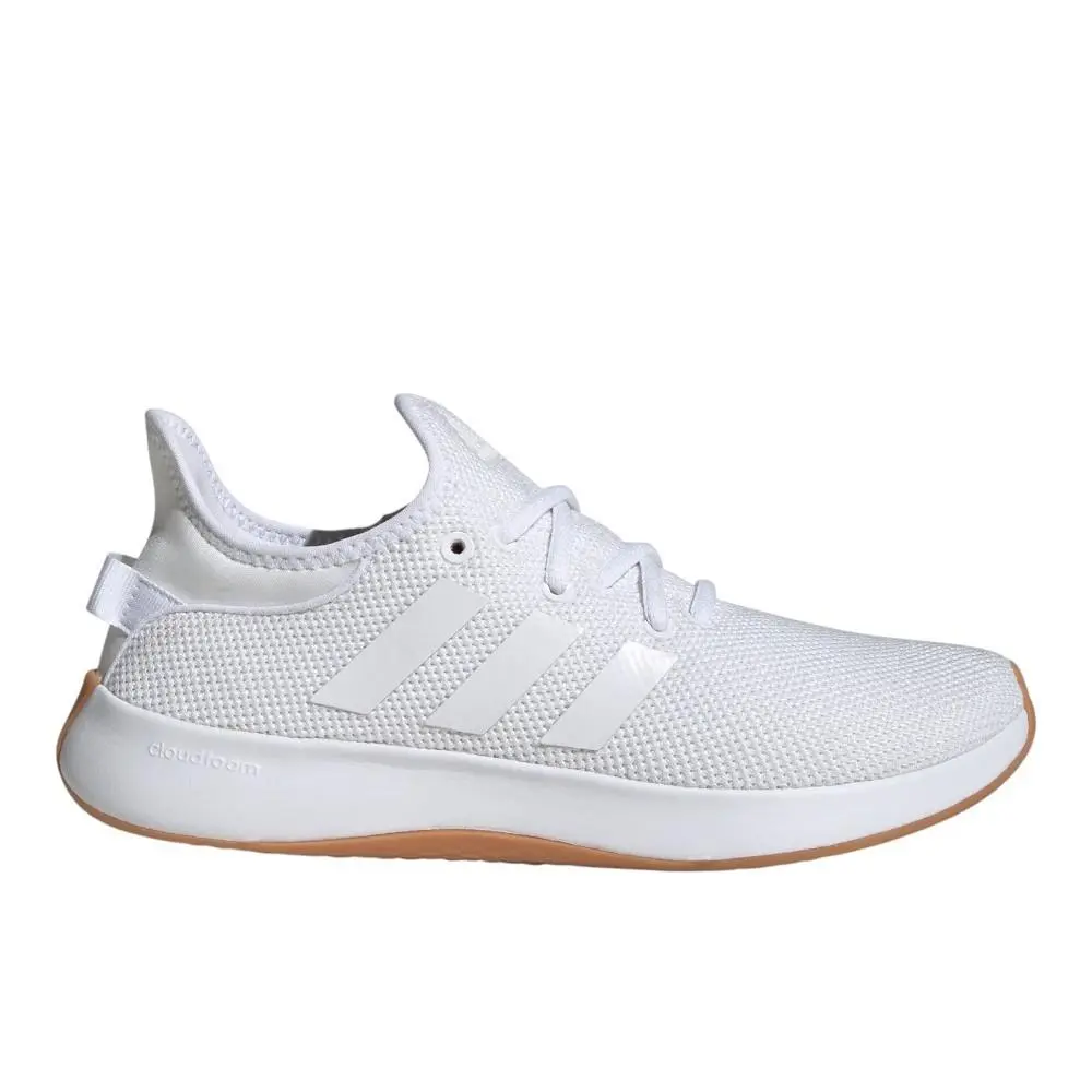 Adidas shoes - adidas Cloudfoam Pure Lace Up - II0043 - White 7