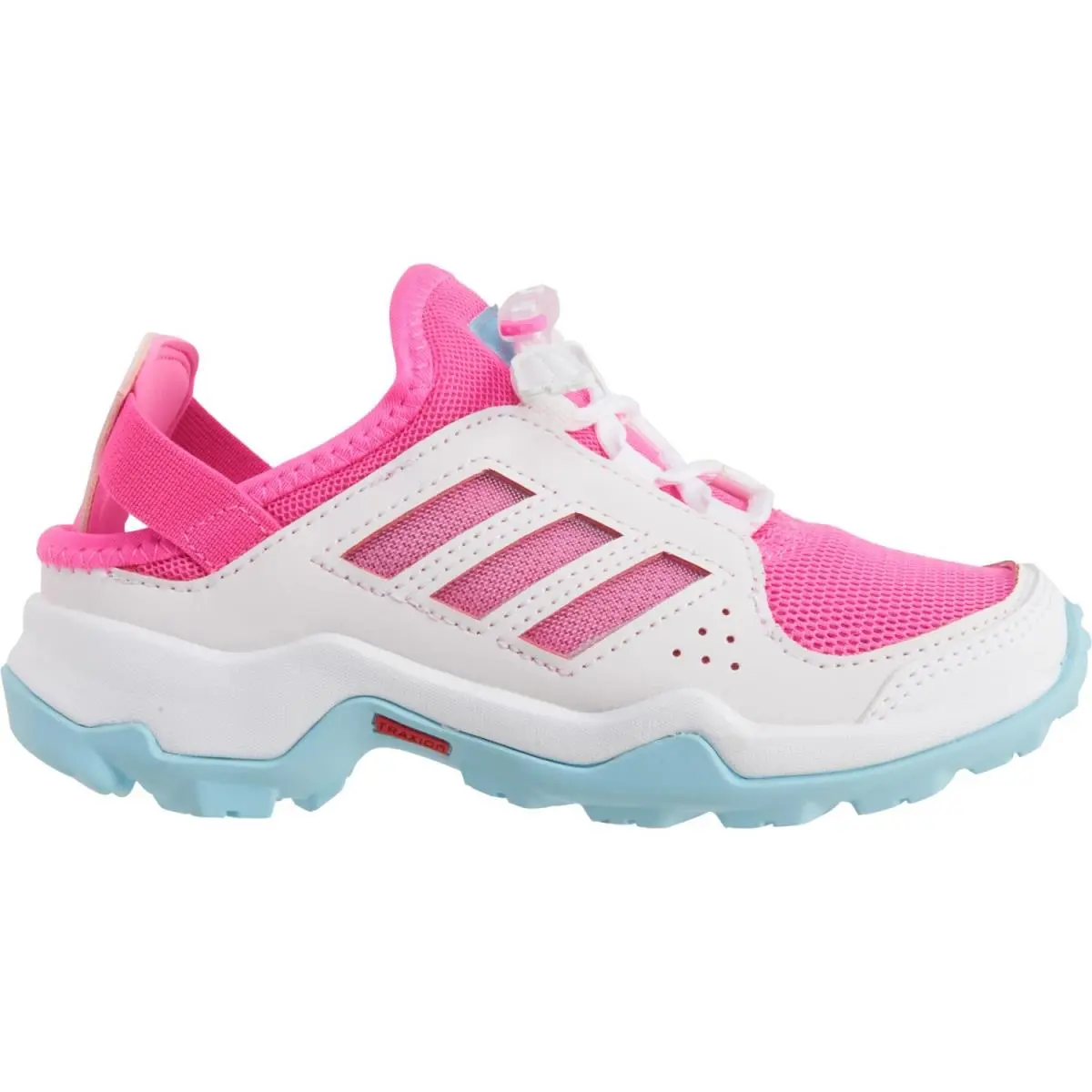 Adidas Terrex Hydroterra Shandals Youth Girls Pick 4 4.5 5 6 White/pink