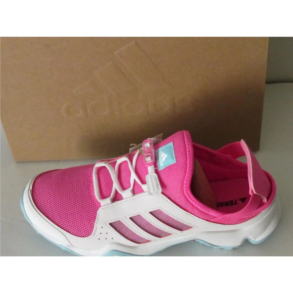 Adidas shoes - adidas TERREX HYDROTERRA - TERREX HYDROTERRA - Pink 9