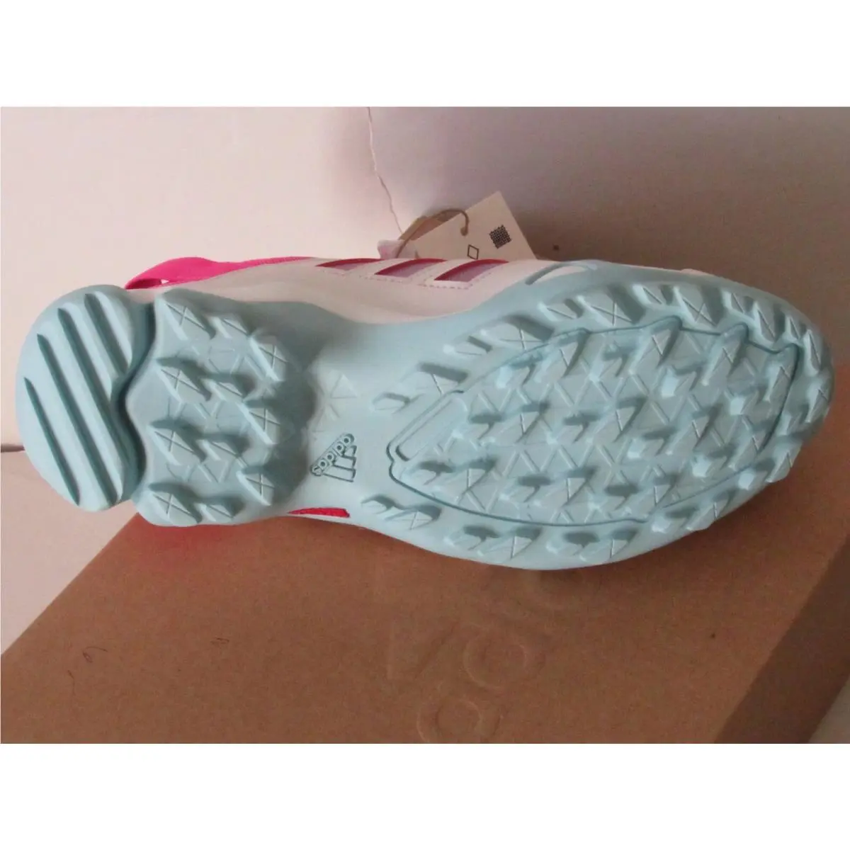 Adidas shoes - adidas TERREX HYDROTERRA - TERREX HYDROTERRA - Pink 12