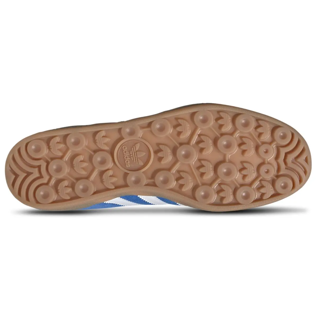 Adidas shoes - Blb/Wh/Gum 8
