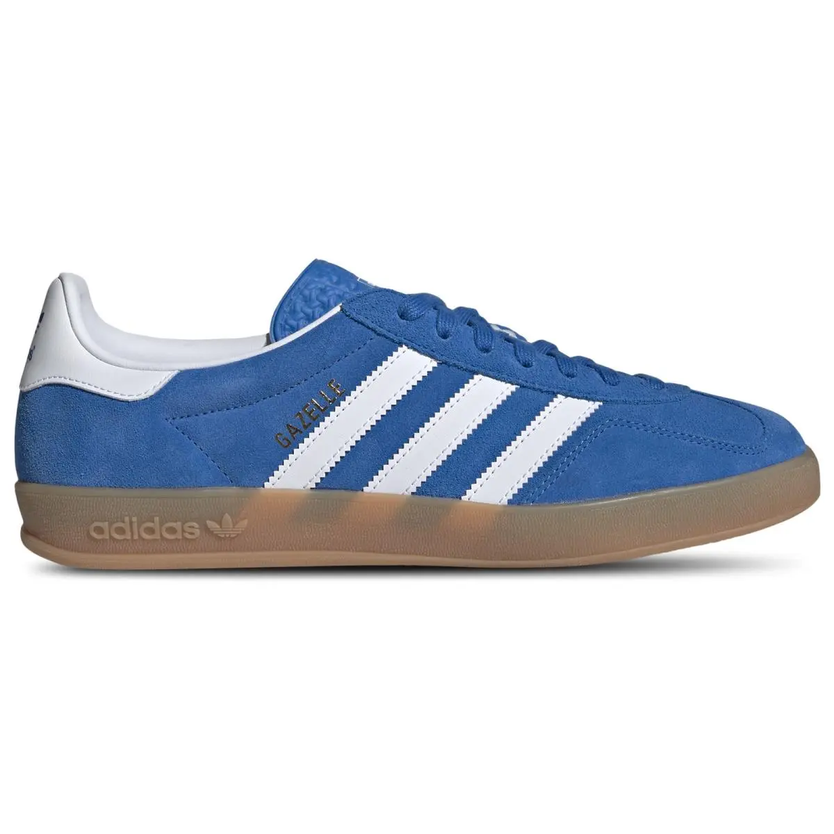 Adidas shoes - Blb/Wh/Gum 4
