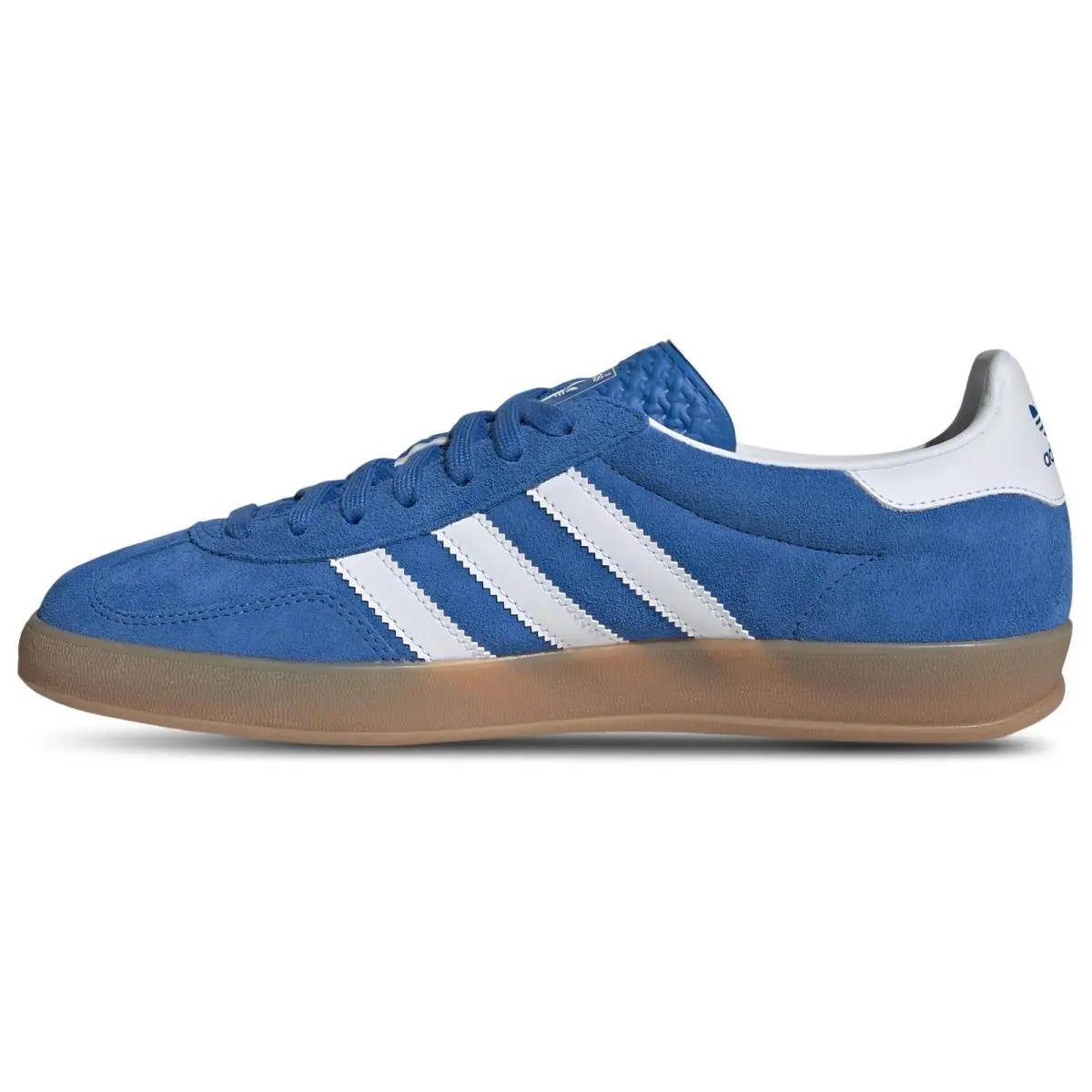 Adidas shoes - Blb/Wh/Gum 5