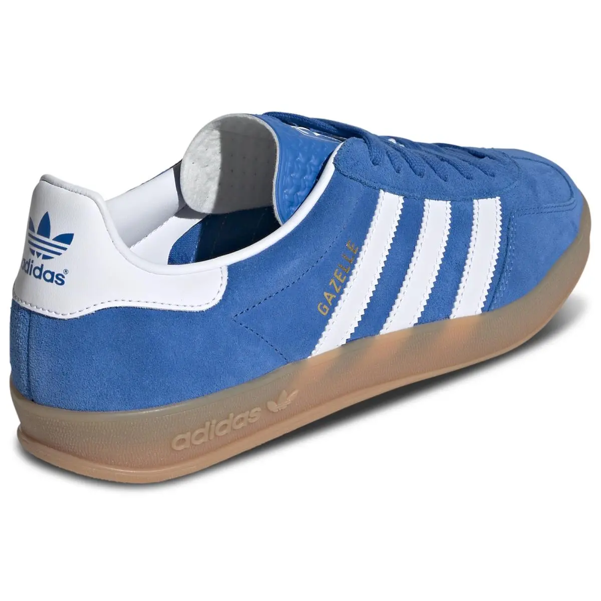 Adidas shoes - Blb/Wh/Gum 6
