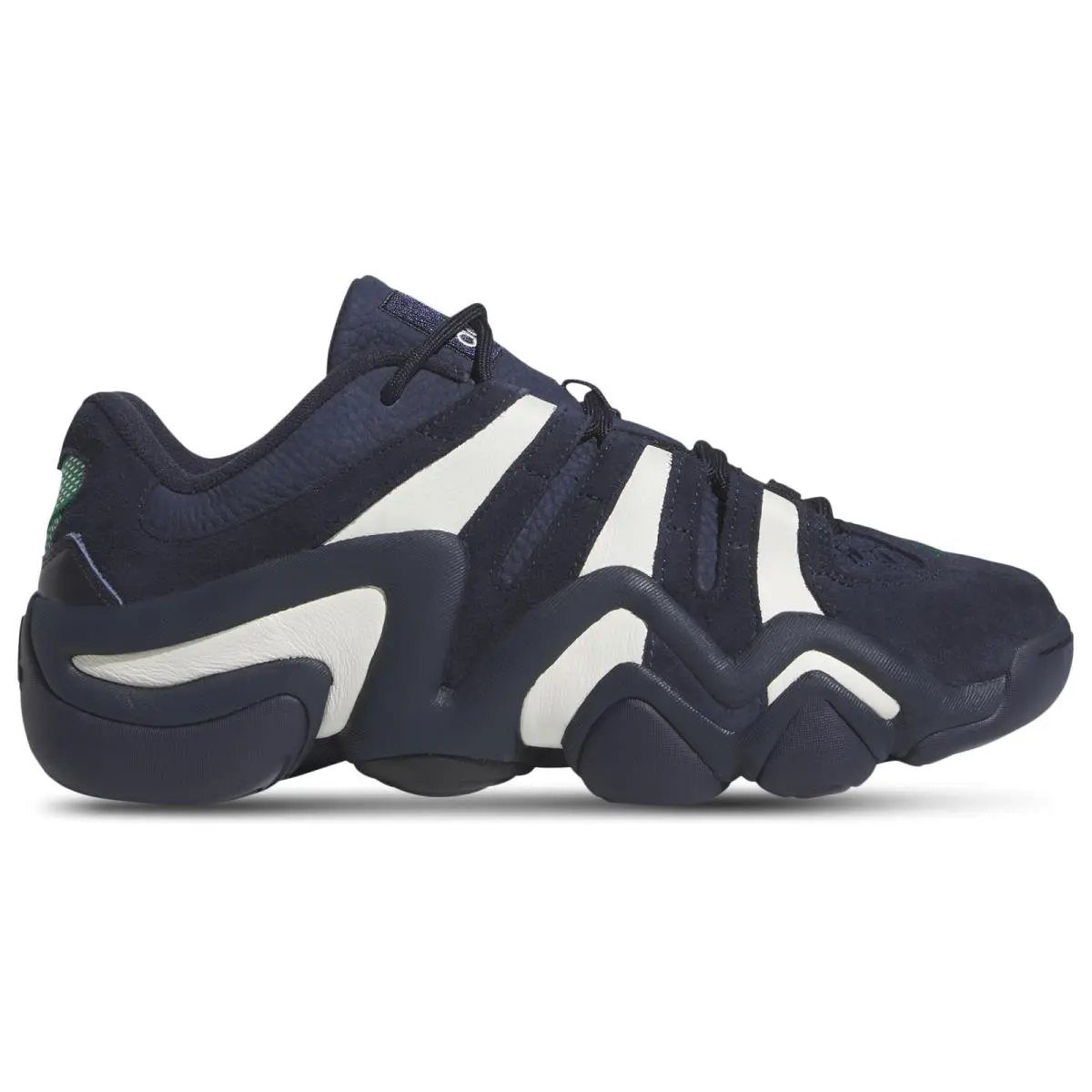 Adidas shoes - Bl/Wh 4