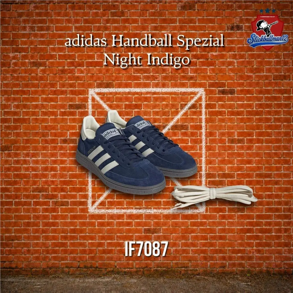 Adidas Handball Spezial Night Indigo